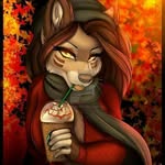 adela_furry_wolf - @furry_ada - Instagram