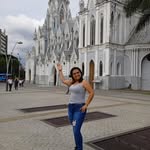 Zenaida Adelaida Leon - @adelaidazenaida - Instagram