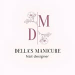 Adelaide Mendes - @della_manicure - Instagram