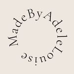 Adele Elliott - @madebyadelelouise - Instagram