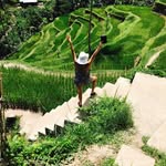 Adele Gamboa - @surferchola - Instagram