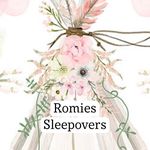 Adele Gibson - @romies_sleepovers_x - Instagram