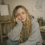 Adele Giles - @adelegiles.art - Instagram