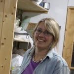 Adele Christensen Glass Studio - @adele_glass - Instagram