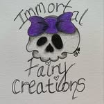 Stephanie Adele Harper - @immortal_fairy_creations - Instagram