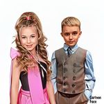 Папакиця & Косіцина | Ballroom & Latin dance couple - @adele_matvii - Instagram