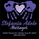 Stefania Adele Massages - @stefaniaadelemassages - Instagram