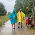 Adèle & Mathieu - @deglibikes - Instagram