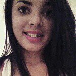 Adele Santos - @pequena_deeh - Instagram