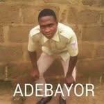 Adeleye Adebayo Peter - @adeleyeadebayopeter - Instagram