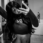 𓂅   𝓕𝓸𝓻  — 𝒜𝑑𝑒𝑙𝑖𝑛𝑒 𝑑'𝒜𝑛𝑔𝑒𝑙𝑜 𝑓𝑜𝑥  :  𝓘n  the  era mysterious hot. - @pearlwnts - Instagram