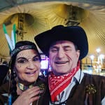 Adelle & Michael - @adelleroberts1963 - Instagram