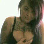 adelle Roberts - @titsandtats93 - Instagram
