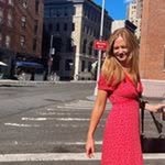 Rose Roussel - @adelyn.wright.01486 - Instagram