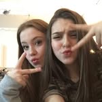 Kate McClymont+Adna Halilagic - @ka_spam69 - Instagram