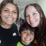 Adena Harris - @bethanys_momadena1 - Instagram