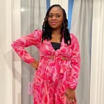 Adenike Ogunleye - @just_mary.o - Instagram