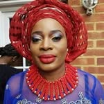 Adenike Oke - @denikeoke2001 - Instagram