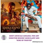 Adeleke Adewale - @adelekeadewale_set - Instagram