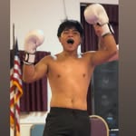 Adi Juárez - @isaac_tkd__ - Instagram