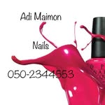 Adi Maimon nails - @adi__nails1 - Instagram