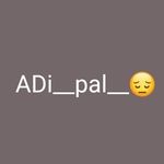 @adi__pal_ - Instagram