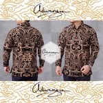 ADIWANGSA - Premium Batik Wear - @adiwangsa.id - Instagram