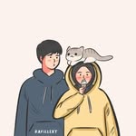 Adi Yusof - @anakkinandukan - Instagram