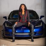 Adia Ford-Alston - @adiathemodel - Instagram