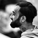adit mehta - @weird_.but._beard - Instagram