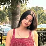 ADITI SINHA🤍 - @buckshotfume - Instagram