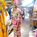 Adja Koné - @fatim59843 - Instagram