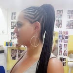 Adja Sow - @trenzasafricanasadja - Instagram