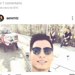 Adolfo Reyes - @aeremtz - Instagram