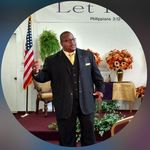 Adolph Brown - @revdolphus - Instagram