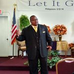 Adolph Brown - @revdolphus1 - Instagram