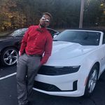 Adonis James - @senior_james24 - Instagram