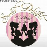 Sweetdelights_Cakes by Adria Perdomo - @sweetdelightsbyadria - Instagram