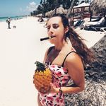 Adria  Thomas - @theunlikelycigarconnoiseur - Instagram