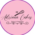 Adriana Cake's - Bolos & Salgados - @adrianaconfeitaria_ - Instagram
