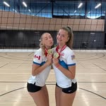 Adriana Lando - @adrianalandovolleyball - Instagram