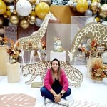 Adriana Leal - @adrianalealfestas - Instagram