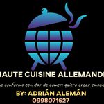 Adrián Alemán - @haute_cuisine_allemande - Instagram