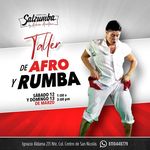 Adrian Arellano Berriel - @salzumba - Instagram