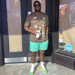 Adrian Armstrong - @_lilbrutha_ - Instagram