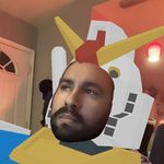 ADRIAN BACON - @gundamtejas - Instagram