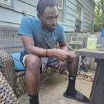 Adrian Banton - @ataritrixx - Instagram