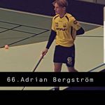Adrian Bergström - @bergstrom_floorball - Instagram