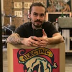 Adrian Tattus | traditional tattoo Berlin Wedding - @adriantattus - Instagram