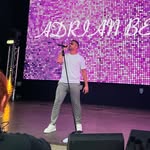 Adrian Berry - @adrianberrysinger - Instagram